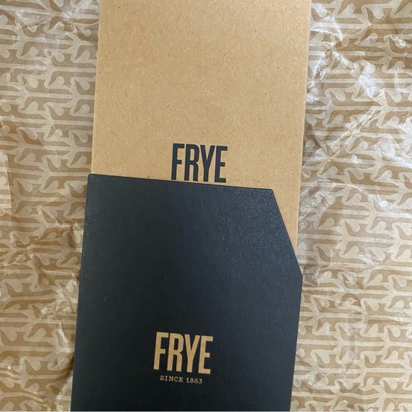 NIB FRYE Women's Amy Woven Block Heel Sandals - Size 11M - Picture 7 of 12